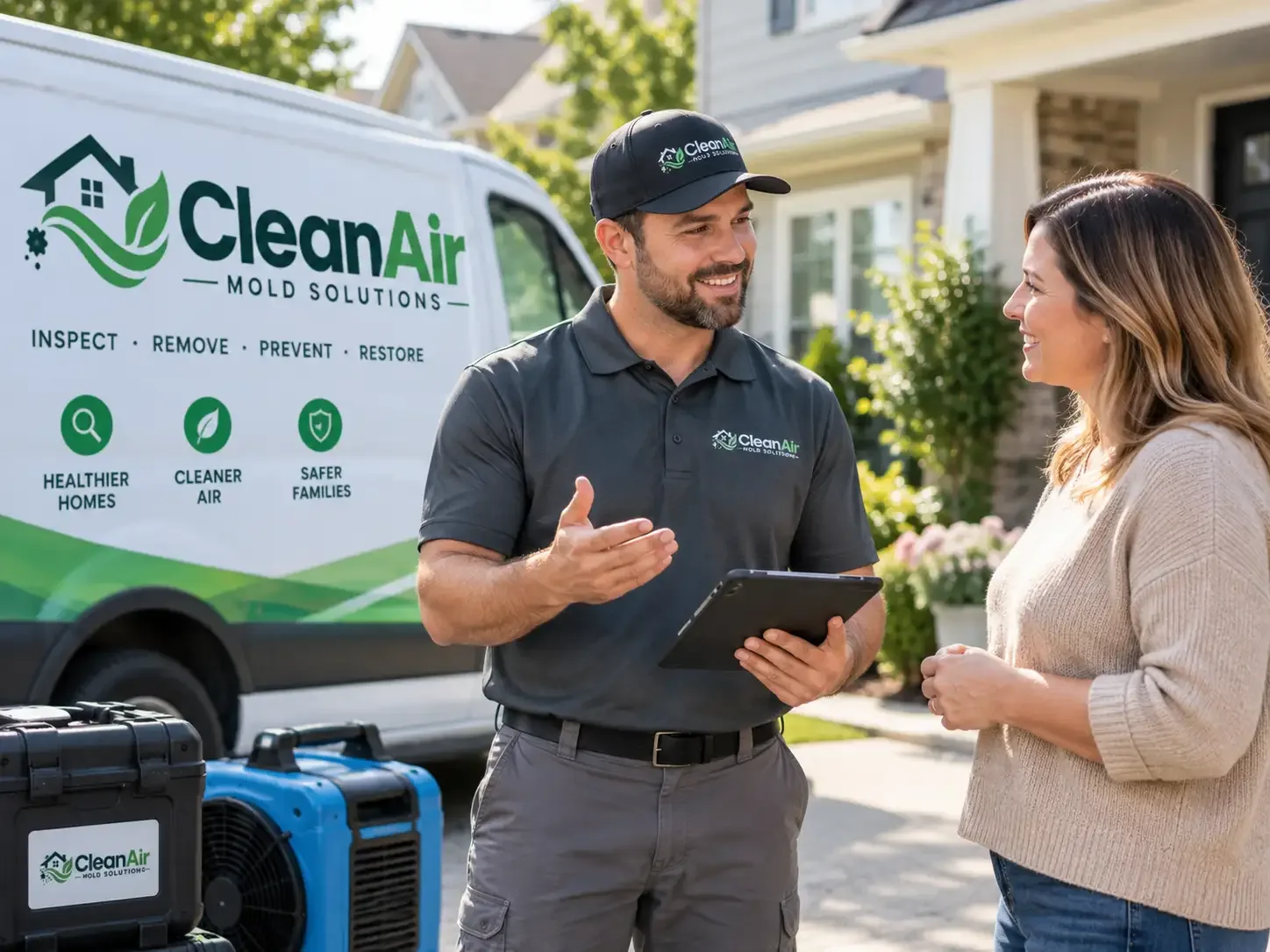 Mold Remediation Plainview, MN FAQs